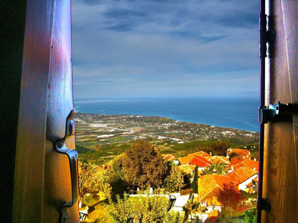 Guesthouse Oneiro Palaios Panteleimonas Quarto foto